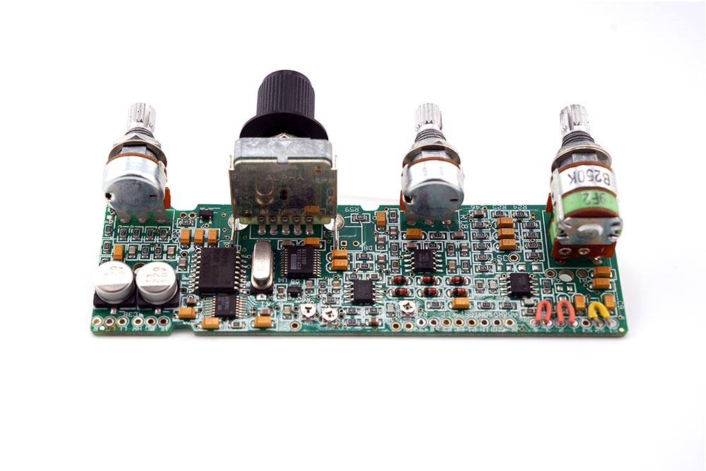 The DSP 45M